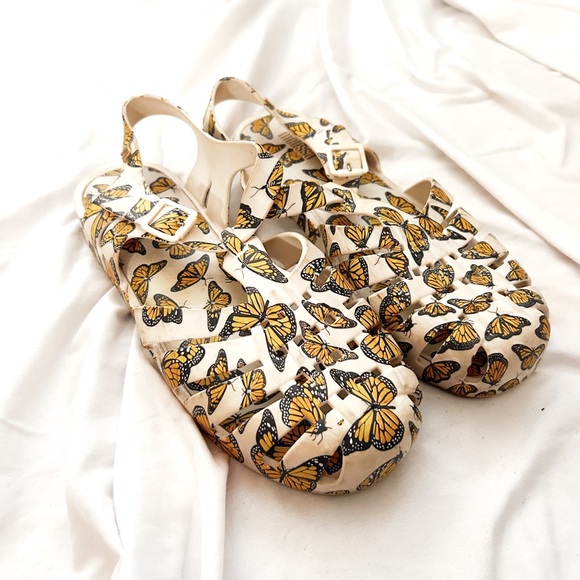 melissa sandals - Picture 2 of 3